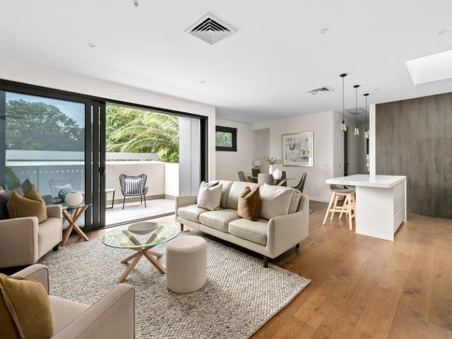 Refined Apartment Living in a Premier Glen Iris Locale