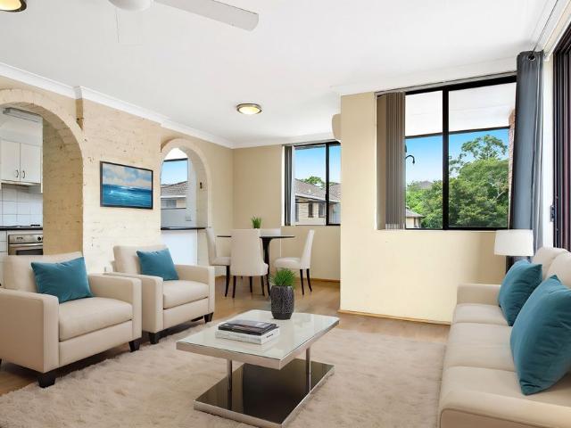 Refined Apartment Living in the Heart of Hornsby
