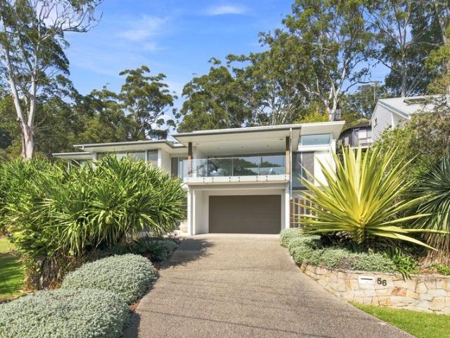 Refined Architectural Living in Avoca Beach's Premier Pocket