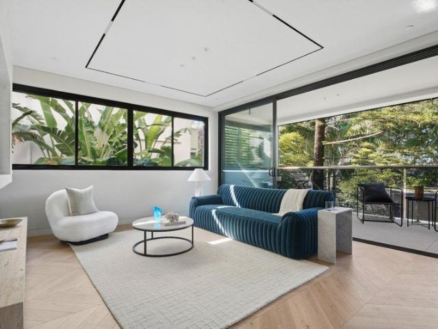 Refined Bellevue Hill Living with a Tranquil Garden Outlook