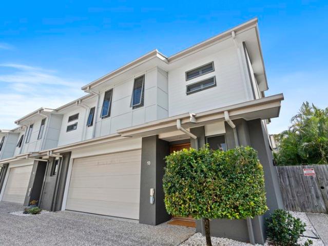 Refined Boutique Townhouse Living in a Sought After Location