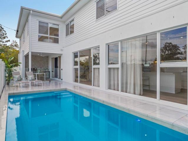 Refined Character, Contemporary Luxury Brand New Build