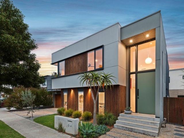 Refined coastal design