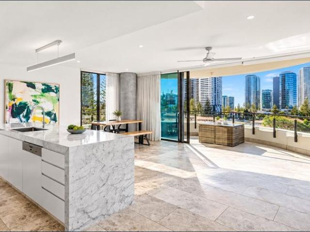 Refined Coastal Living Moments from the Beach Furnished