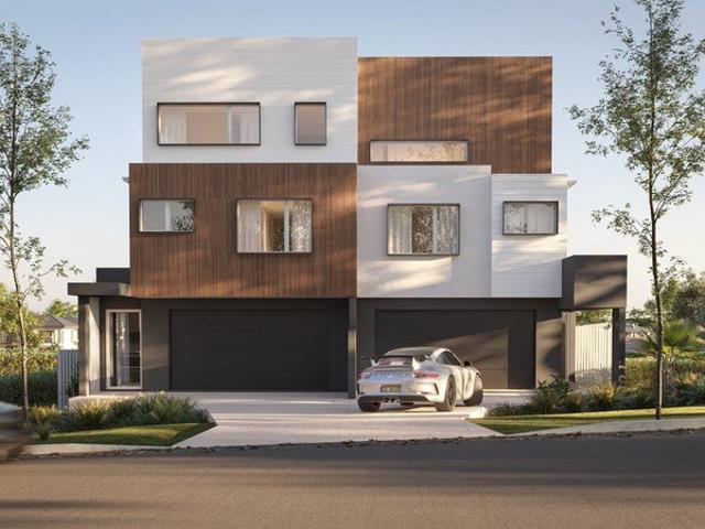 Refined Coastal Living | Brand New Duplex