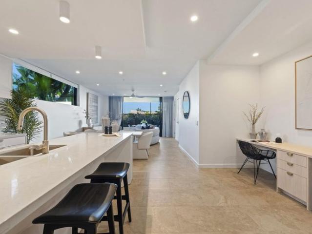 REFINED COASTAL LUXURY AT CORSICA