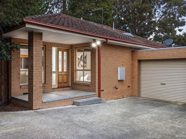 Refined comfort in a peaceful and quiet setting