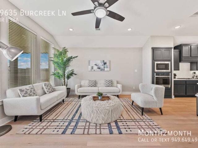 Refined Comfort on Burcreek