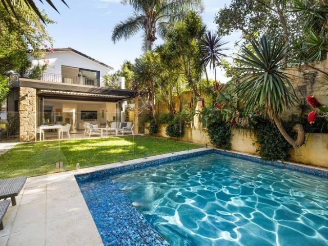 Refined Contemporary Family Home Offering Scale in Exclusive Pocket