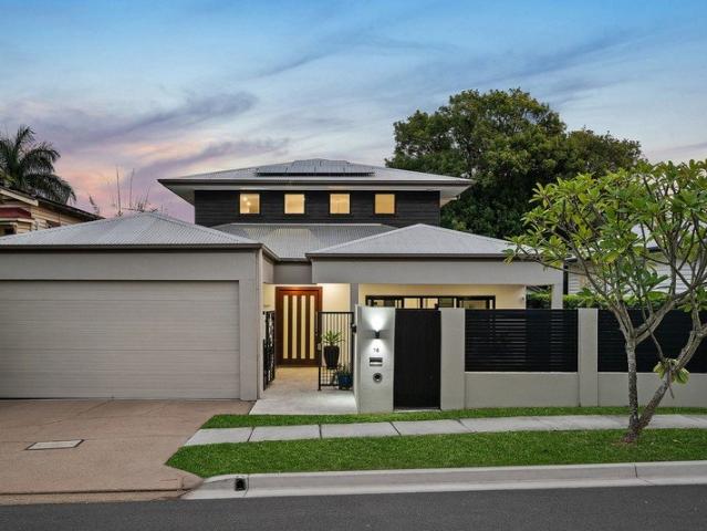 Refined contemporary haven in exclusive locale