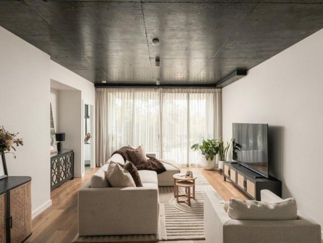 Refined Contemporary Living