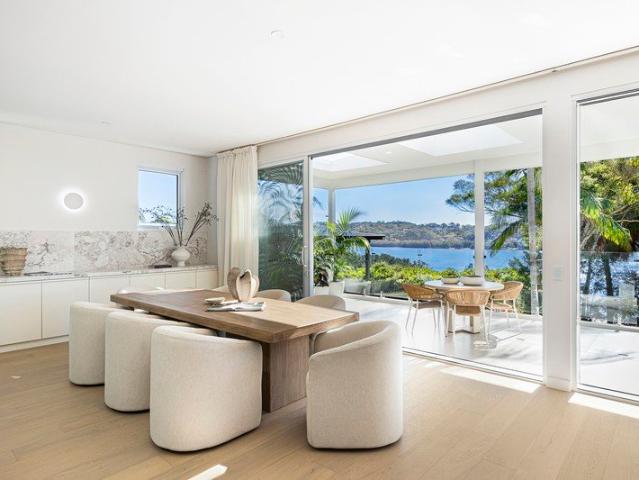 Refined Contemporary Living with Lake and Ocean Views
