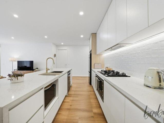 Refined Contemporary Living with Quality Finishes