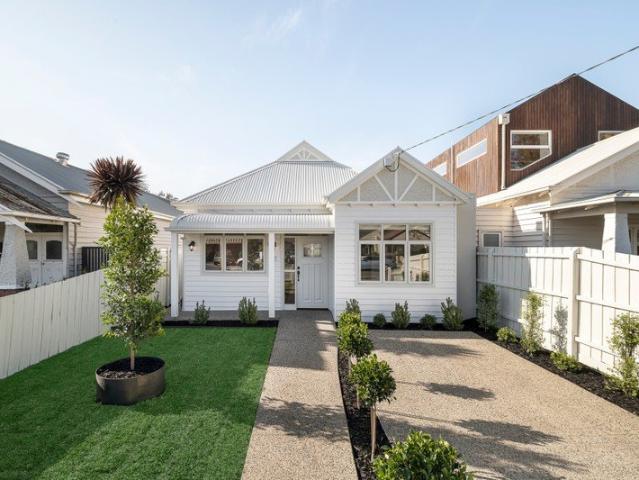 Refined Contemporary Luxury