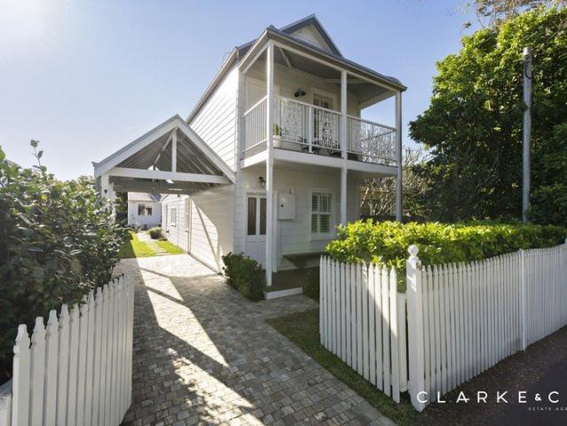 REFINED COTTAGE CHARM WITH A VERSATILE REAR STUDIO!