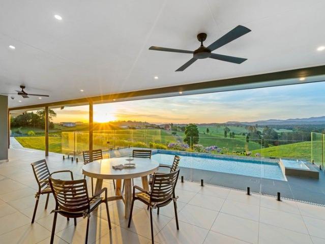 Refined Country Living with Breathtaking Vista on The Fringe of Cairns