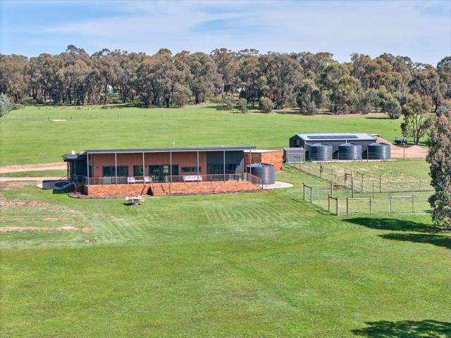 Refined Country Living with Sustainable Luxury