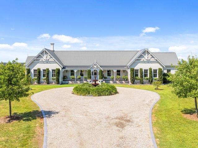 Refined country living