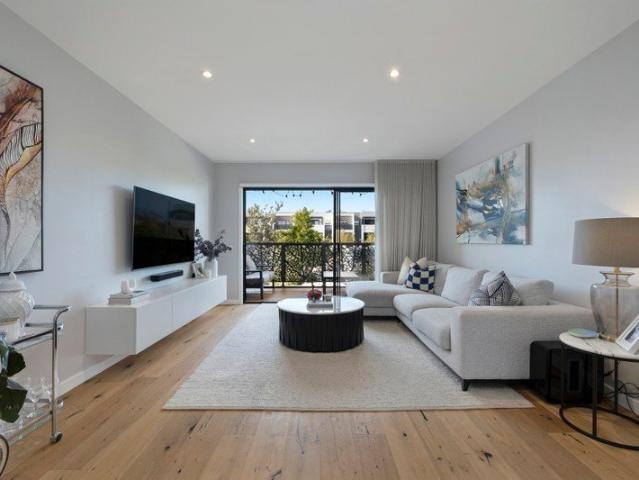 Refined Design, Exceptional Location, Unmatched Lifestyle