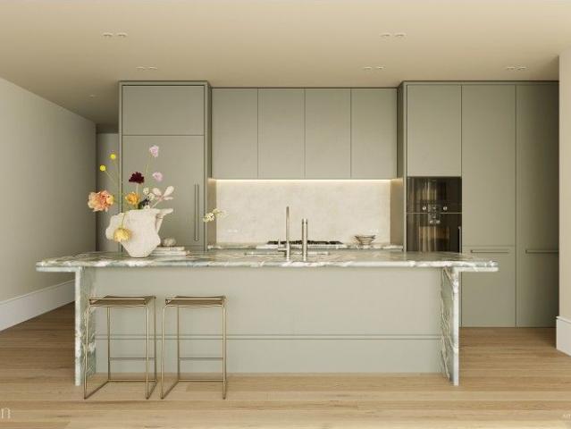 Refined Designer Home with Entertainer's Kitchen