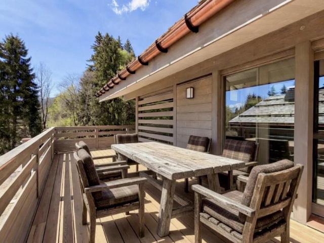 Refined Detached Chalet – Les Gets 200m² Les Gets