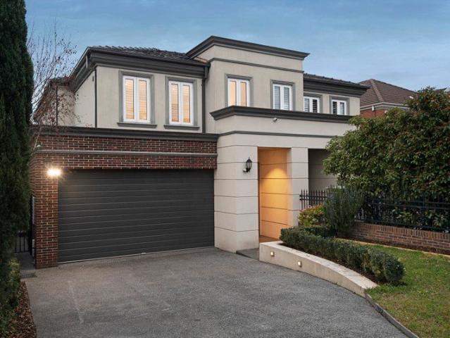 Refined, easily maintained, in Balwyn High zone