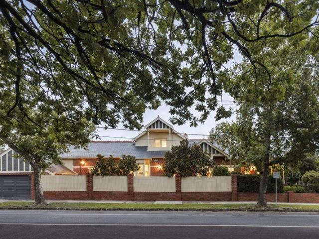 Refined Edwardian Family Residence