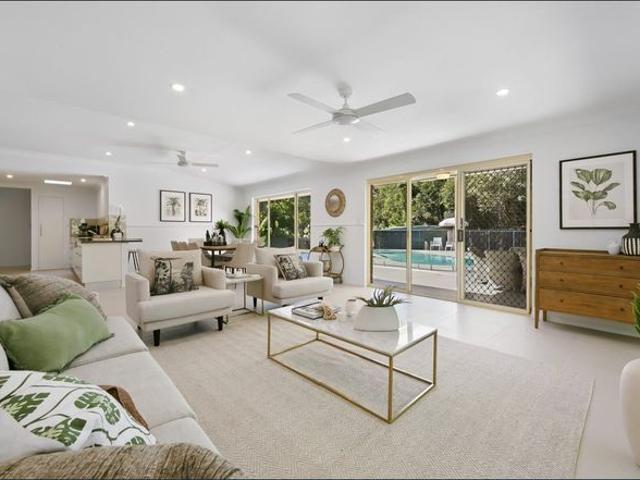 Refined Elegance and Single Level Family Living