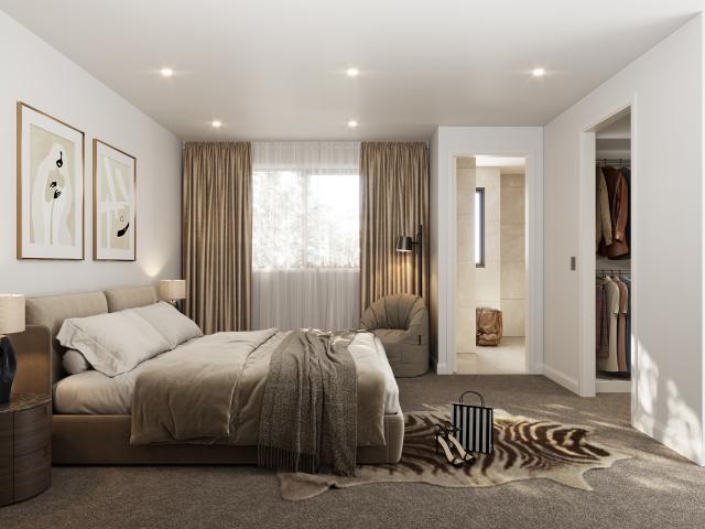 Refined Family Townhouse Living | Mount Waverley