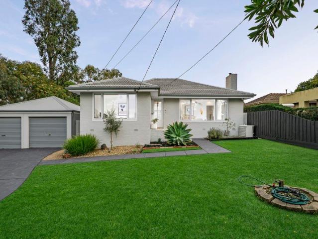 Refined Family Family Living Steps from Croydon South Park