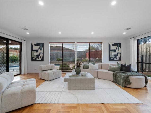 Refined Family Living & Exceptional Entertaining