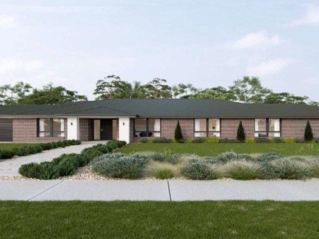 Refined Family Living from Sherridon Homes at McMahon's Place, Echuca