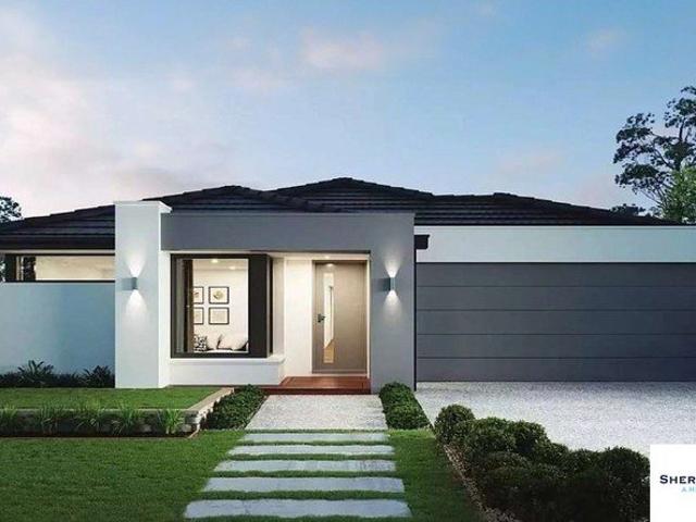 Refined Family Living from Sherridon Homes at McMahon's Place, Echuca