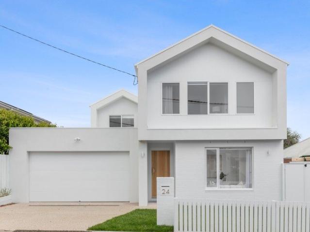 Refined family living in a premier Newtown location