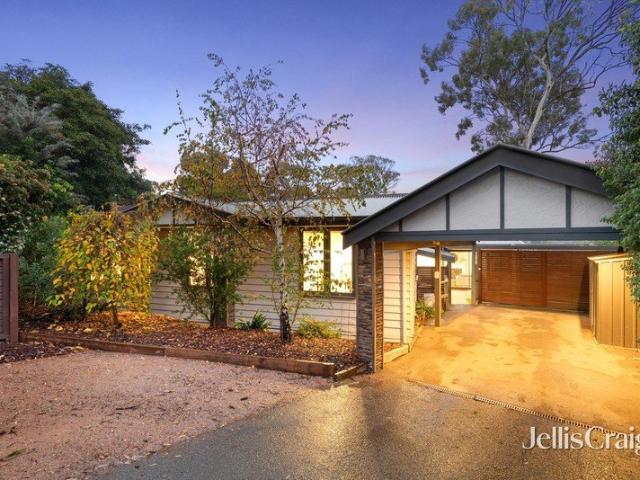 Refined Family Living in a Premier Greensborough Pocket