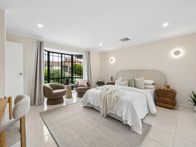 Refined Family Living in a Premier Southern Location with Flexible Floor Plan