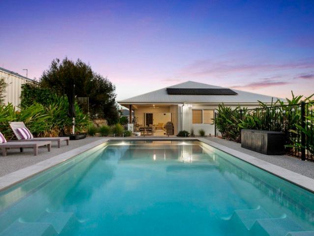 Refined Family Living in a Premier Springs Estate Address