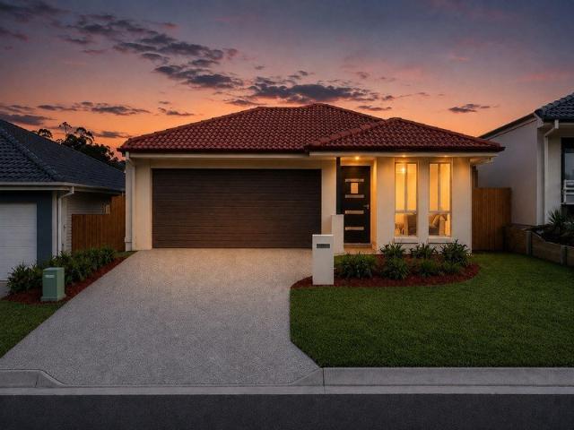 Refined Family Living in a Prime Coomera Address!