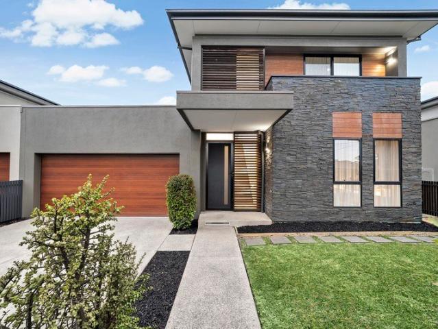 Refined Family Living, Inside and Out