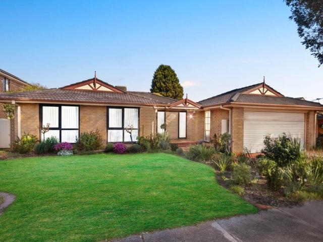 Refined Family Living with Three Distinct Living Zones