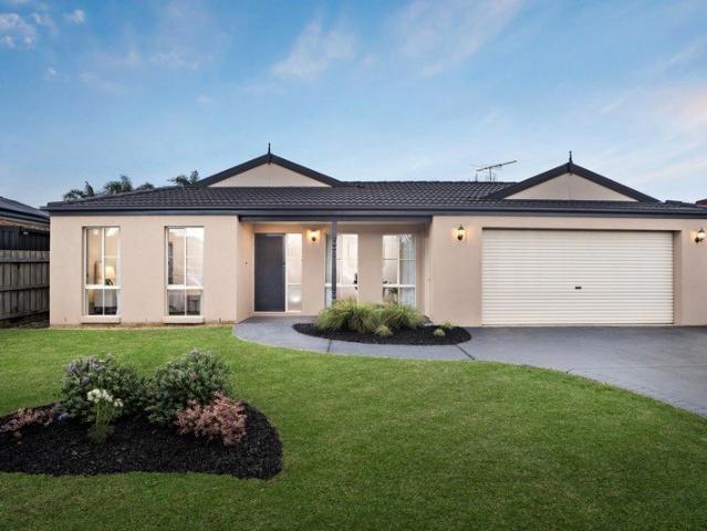 Refined Family Living with Alfresco Appeal