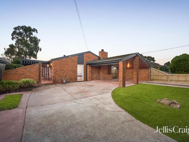 Refined Family Living with Designer Renovation, Flexible Studio and a North Facing Back Yard