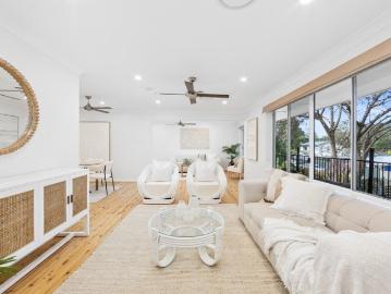 Refined Family Living with Generous Proportions & Effortless Flow