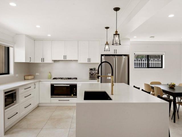 Refined Family Living with Poolside Appeal & Medium Density Potential