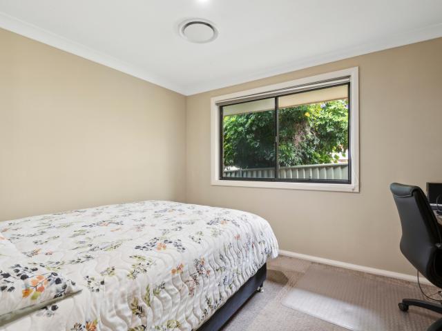 Refined Family Living with Private Self Contained Retreat