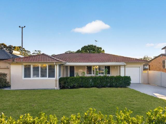 Refined Family Living with Reserve Outlook