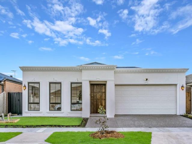Refined Family Living with Space & Style