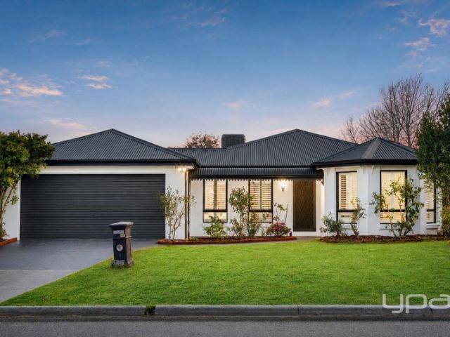Refined Family Living with Space, Style & Everyday Comfort !
