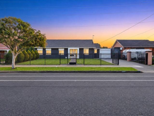 Refined Family Living with Space, Style & Exceptional Versatility