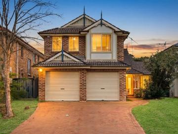 Refined Family Living with Style, Space & Sophisticated Renovation